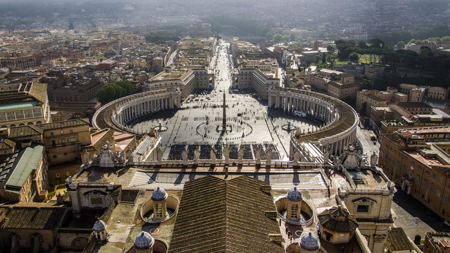 Forma Di Governo Città Del Vaticano