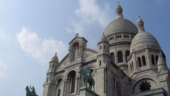 Basilique du Sacre-Cœur