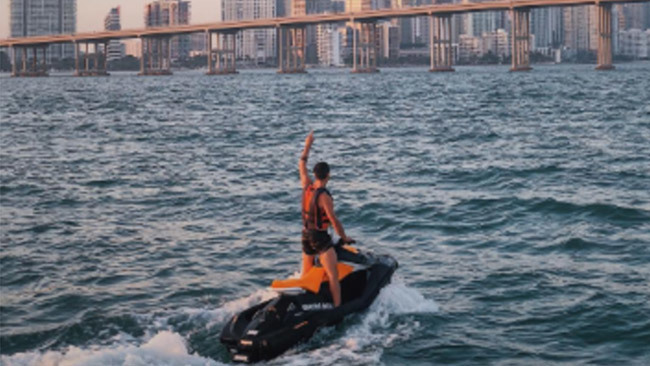 Dybala a Miami