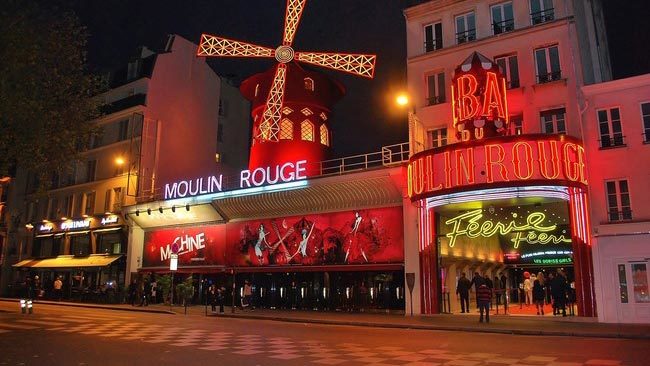 Moulin Rouge
