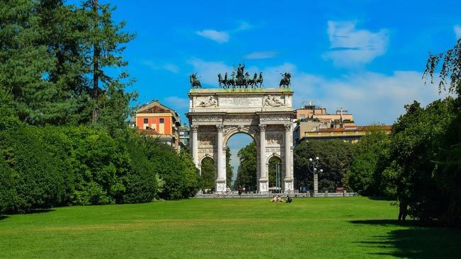 Parco Sempione
