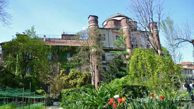Orto Botanico di Brera