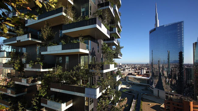 Bosco Verticale