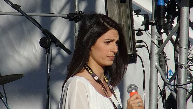 Virginia Raggi