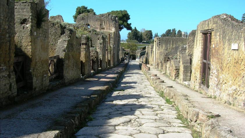 ercolano antica