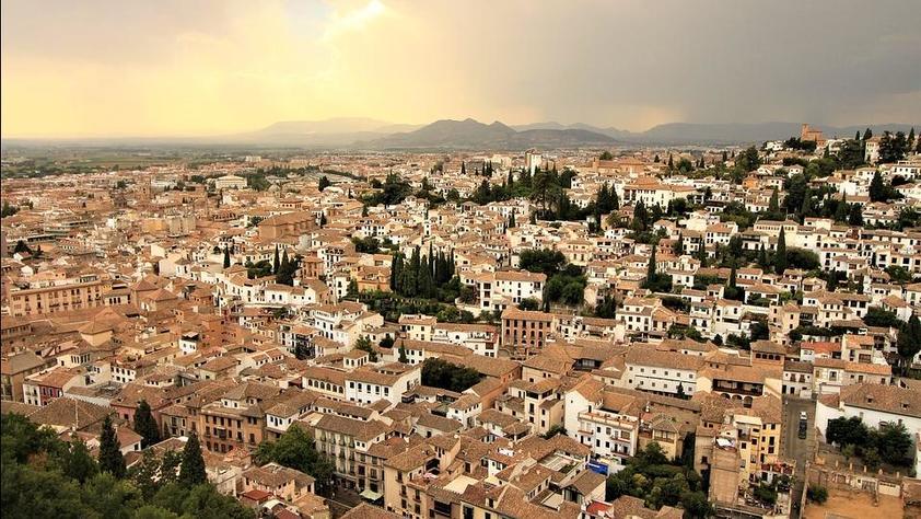 granada panorama