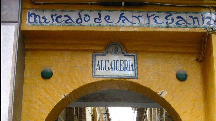 alcaiceria