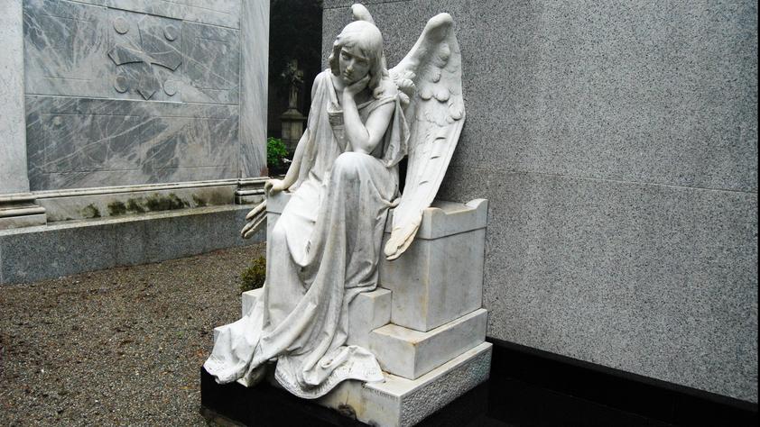 monumentale cimitero milano