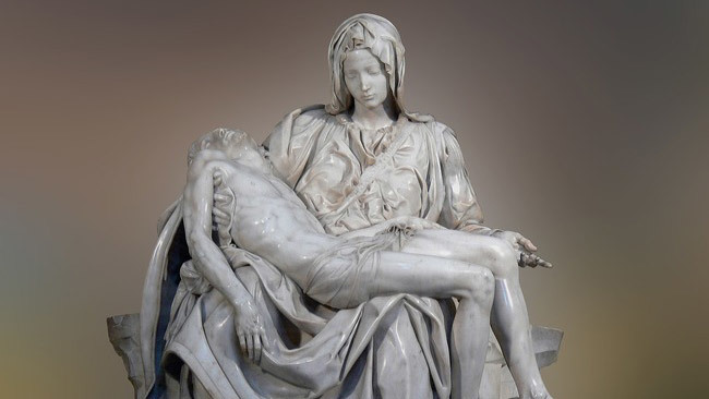 Michelangelo's Pietà