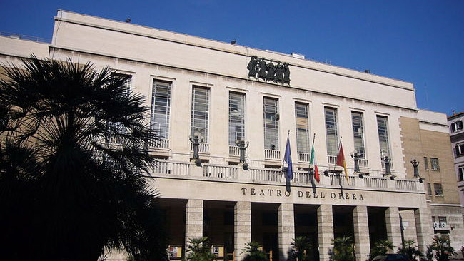 Teatro dell'Opera Rome
