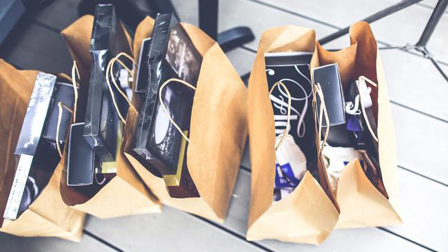 Shopping in Rome